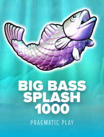 Big Bass Splash 1000