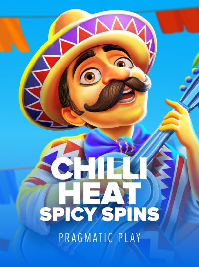 Chilli Heat Spicy Spins
