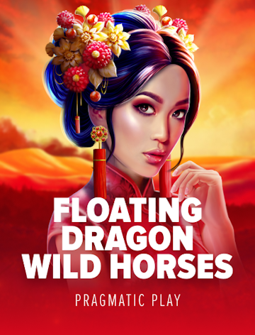 Floating Dragon Wild Horses