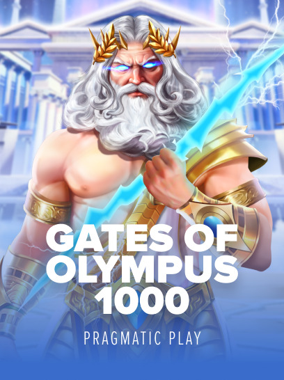 Gates of Olympus 1000