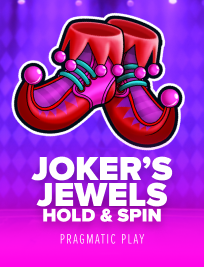 Joker’s Jewels Hold & Spin