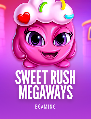 Sweet Rush Megaways